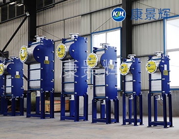 耐腐蝕板式換熱器 耐腐蝕板式換熱器